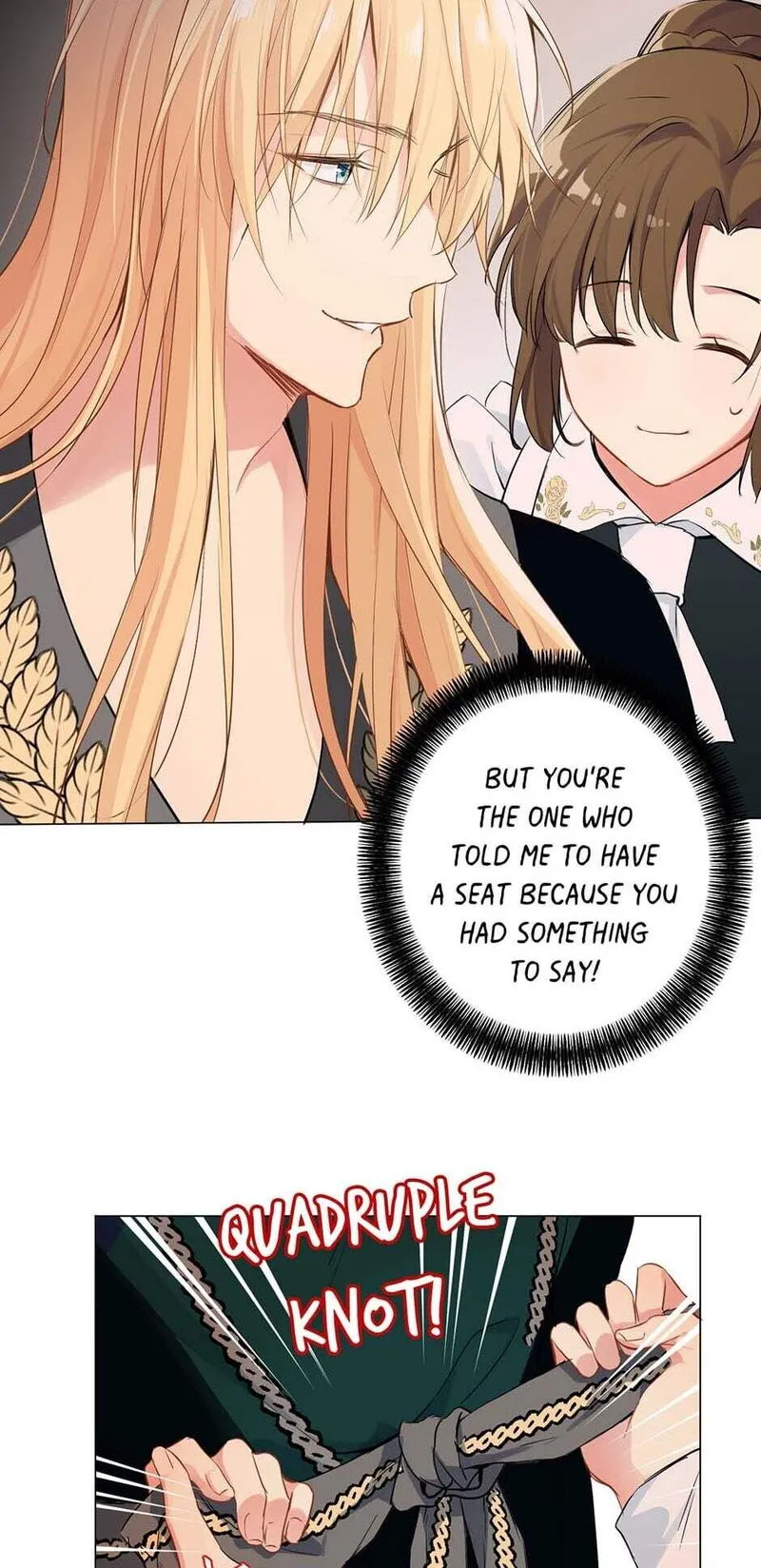 Princess Wars Chapter 32 Online - página 5