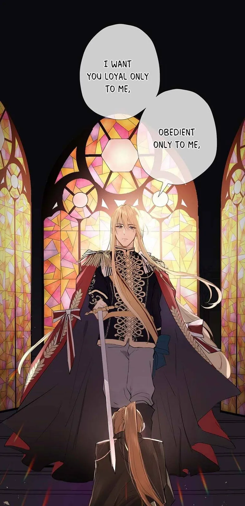 Princess Wars Chapter 32 Online - página 7