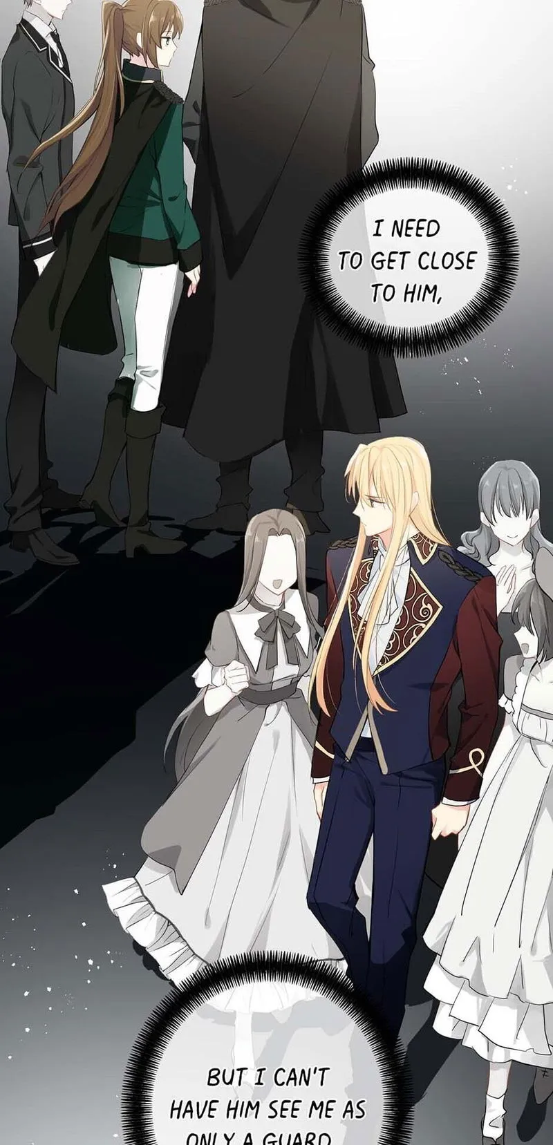 Princess Wars Chapter 32 Online - página 11
