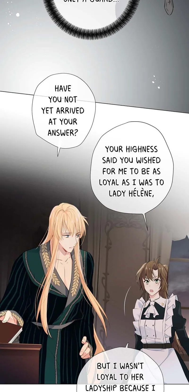 Princess Wars Chapter 32 Online - página 12