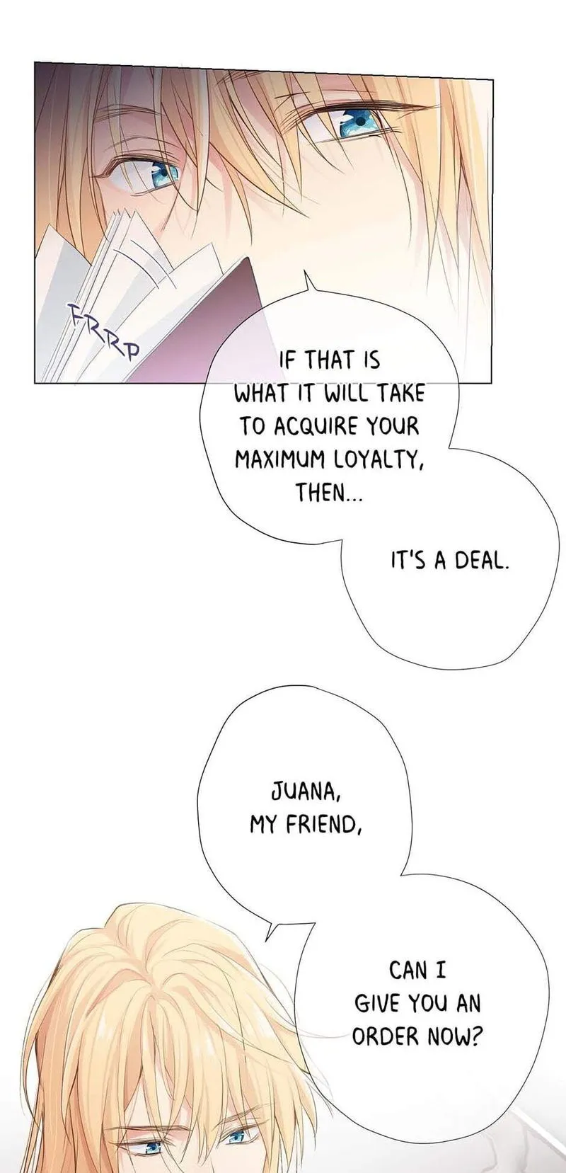 Princess Wars Chapter 32 Online - página 14