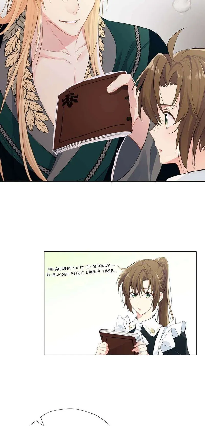 Princess Wars Chapter 32 Online - página 15