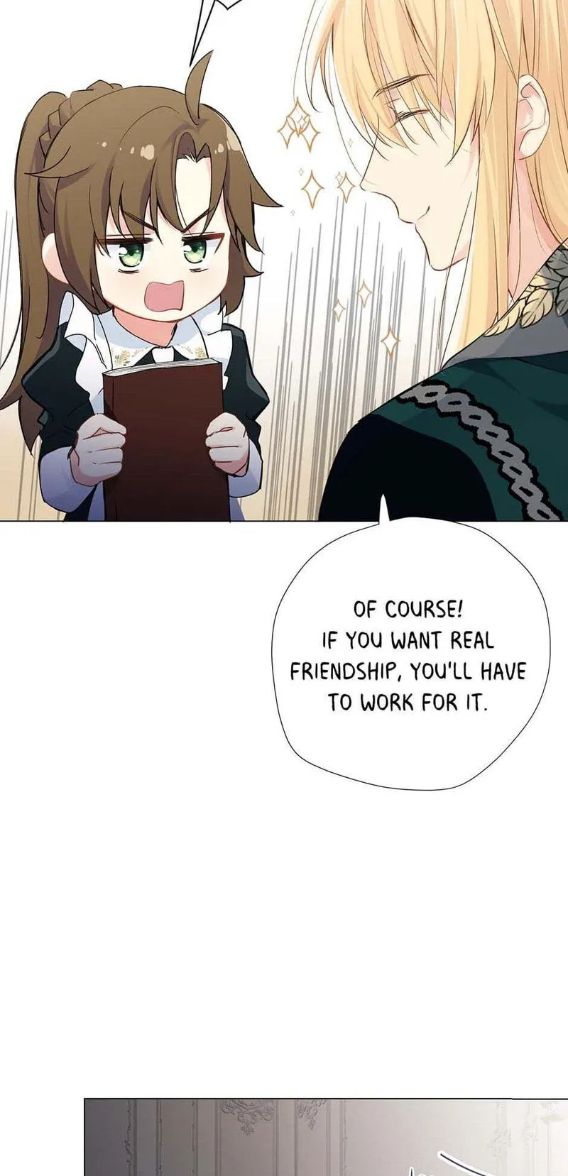Princess Wars Chapter 32 Online - página 17