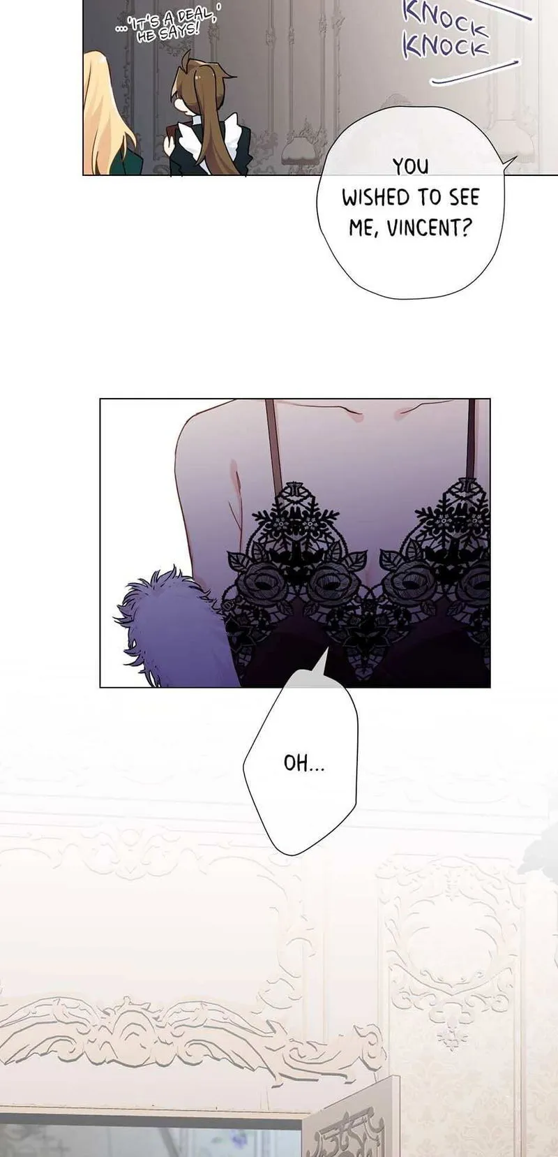 Princess Wars Chapter 32 Online - página 18