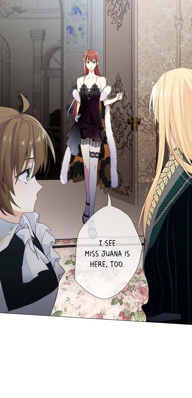 Princess Wars Chapter 32 Online - página 19