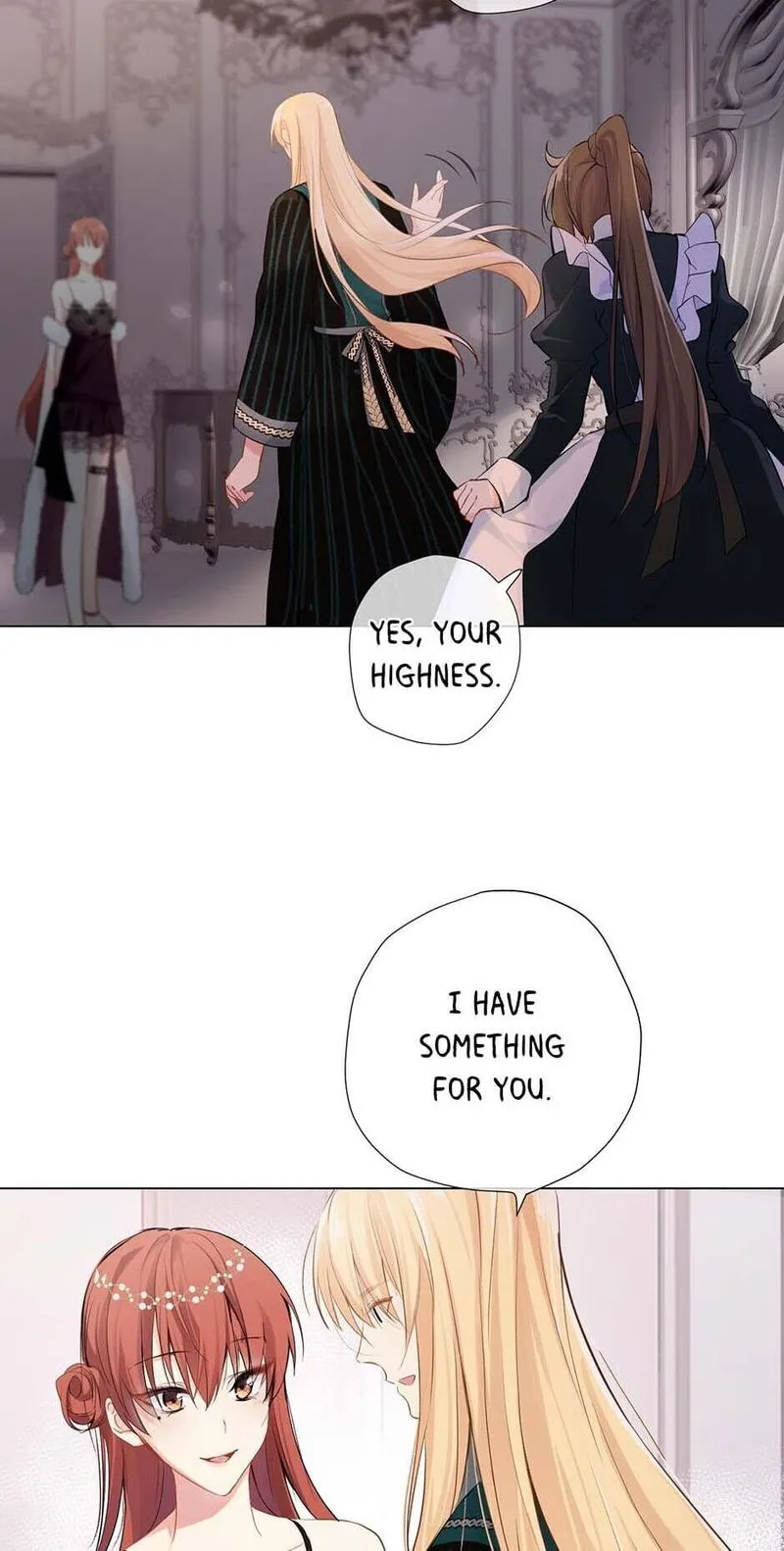 Princess Wars Chapter 32 Online - página 21