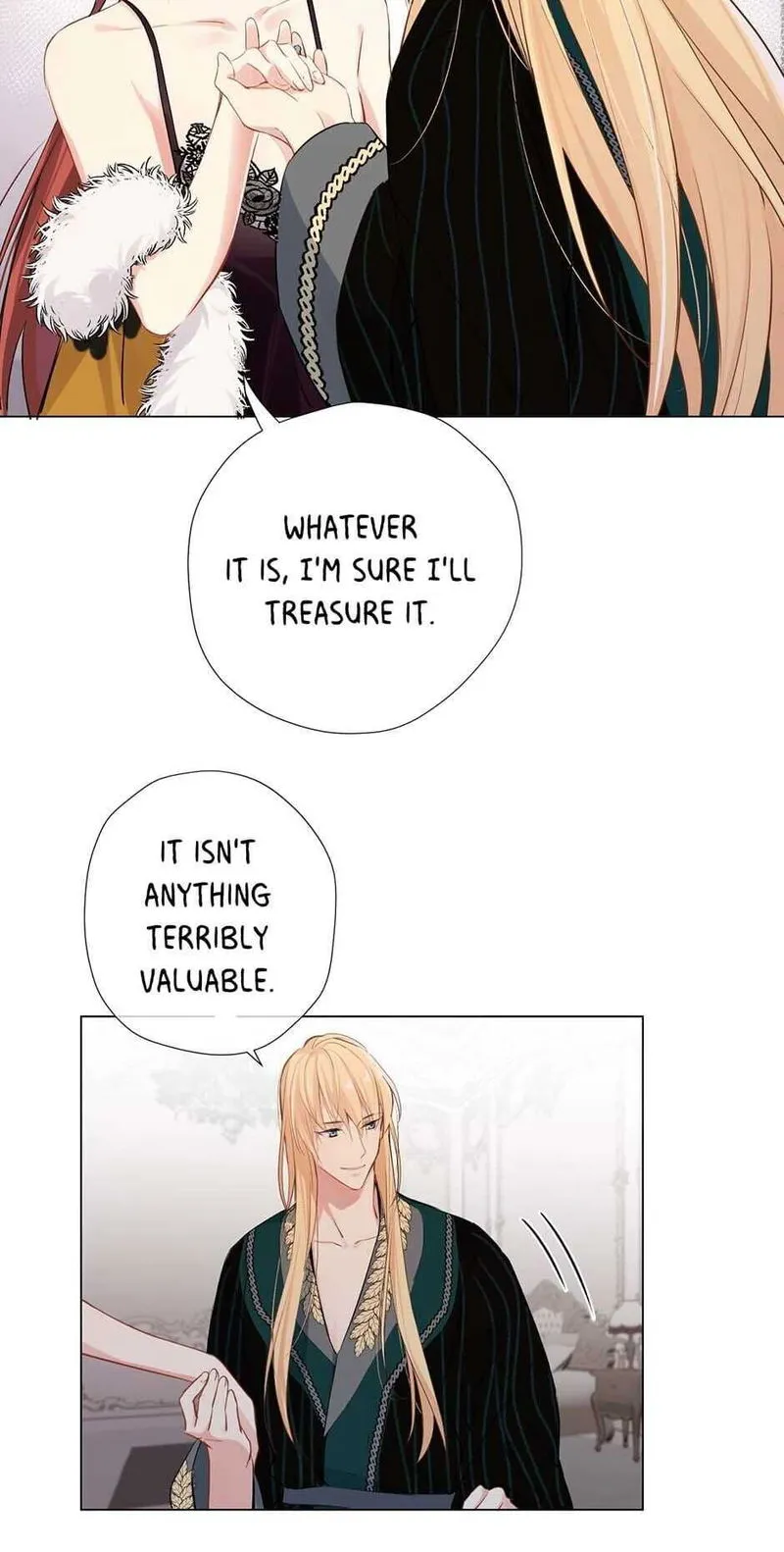 Princess Wars Chapter 32 Online - página 22
