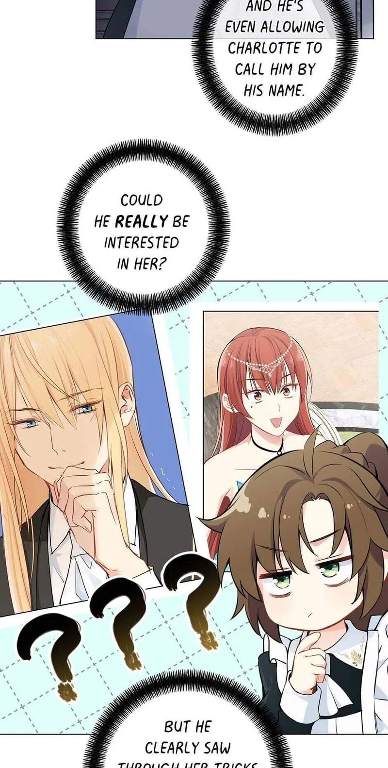 Princess Wars Chapter 32 Online - página 27