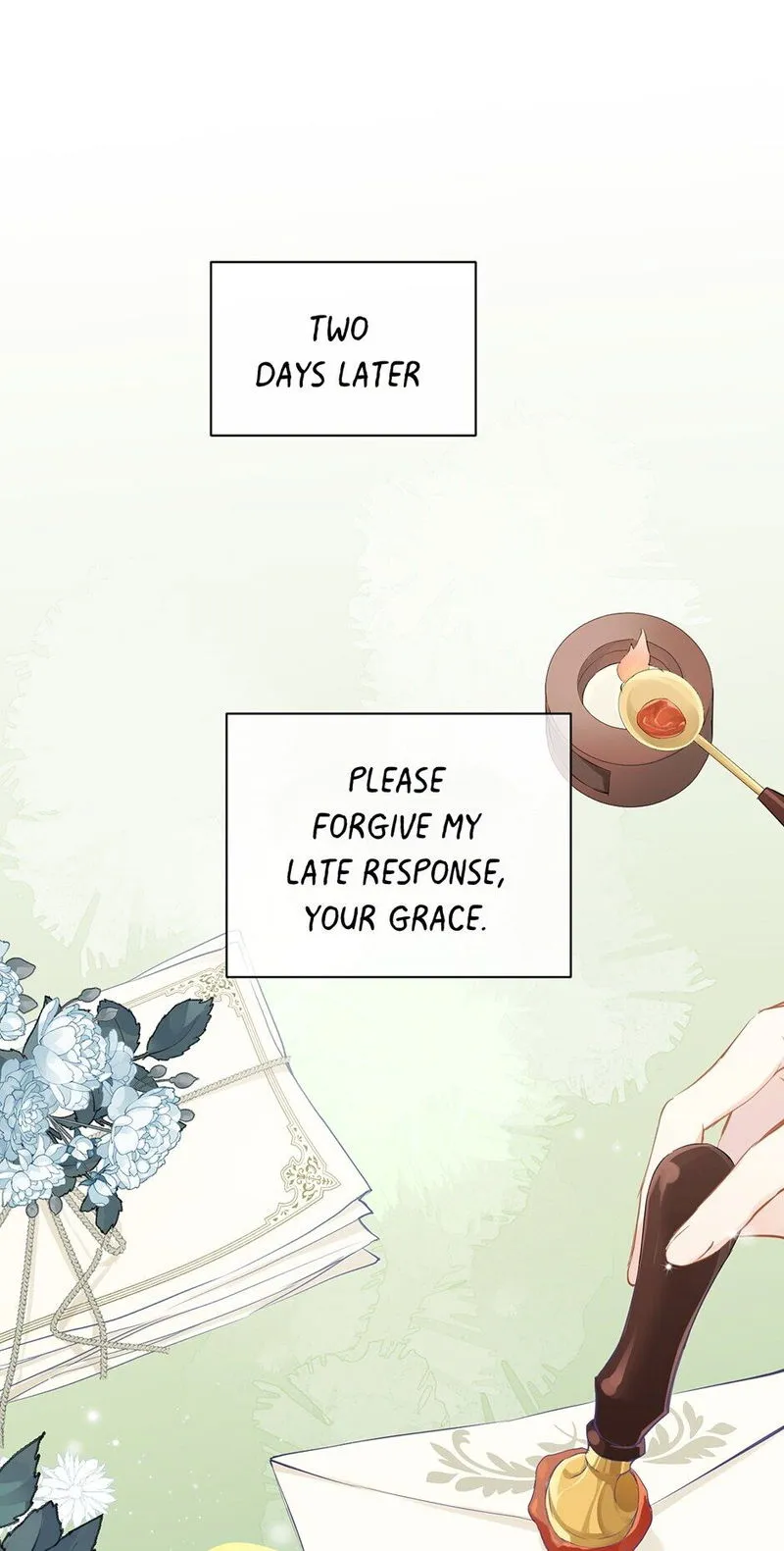 Princess Wars Chapter 33 Online - página 1