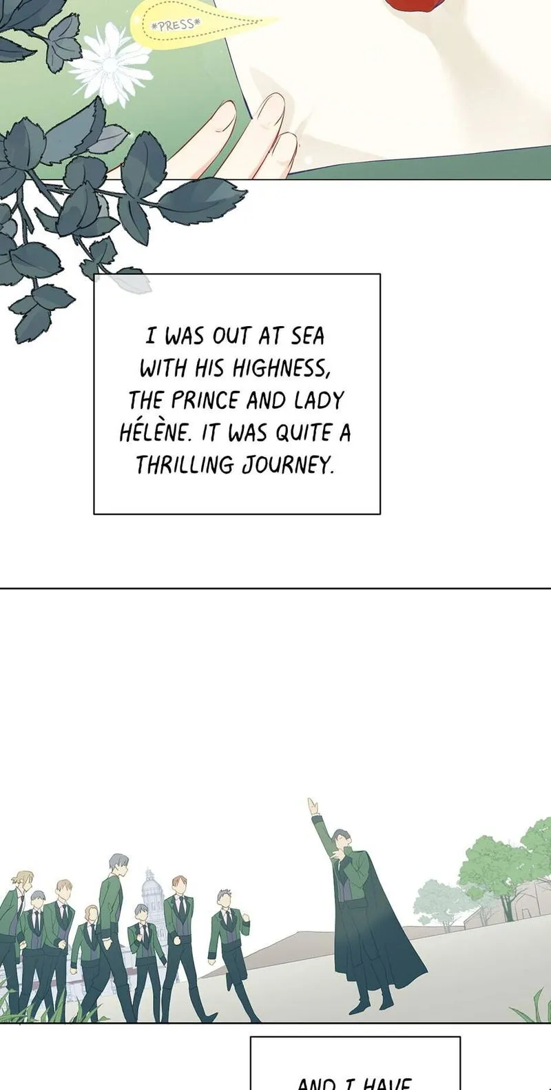Princess Wars Chapter 33 Online - página 2