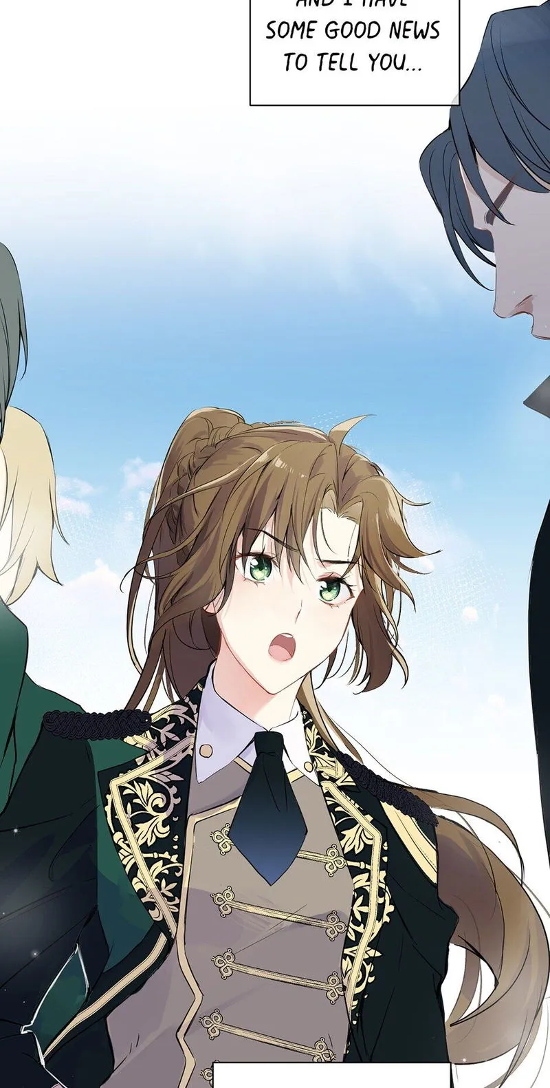 Princess Wars Chapter 33 Online - página 3