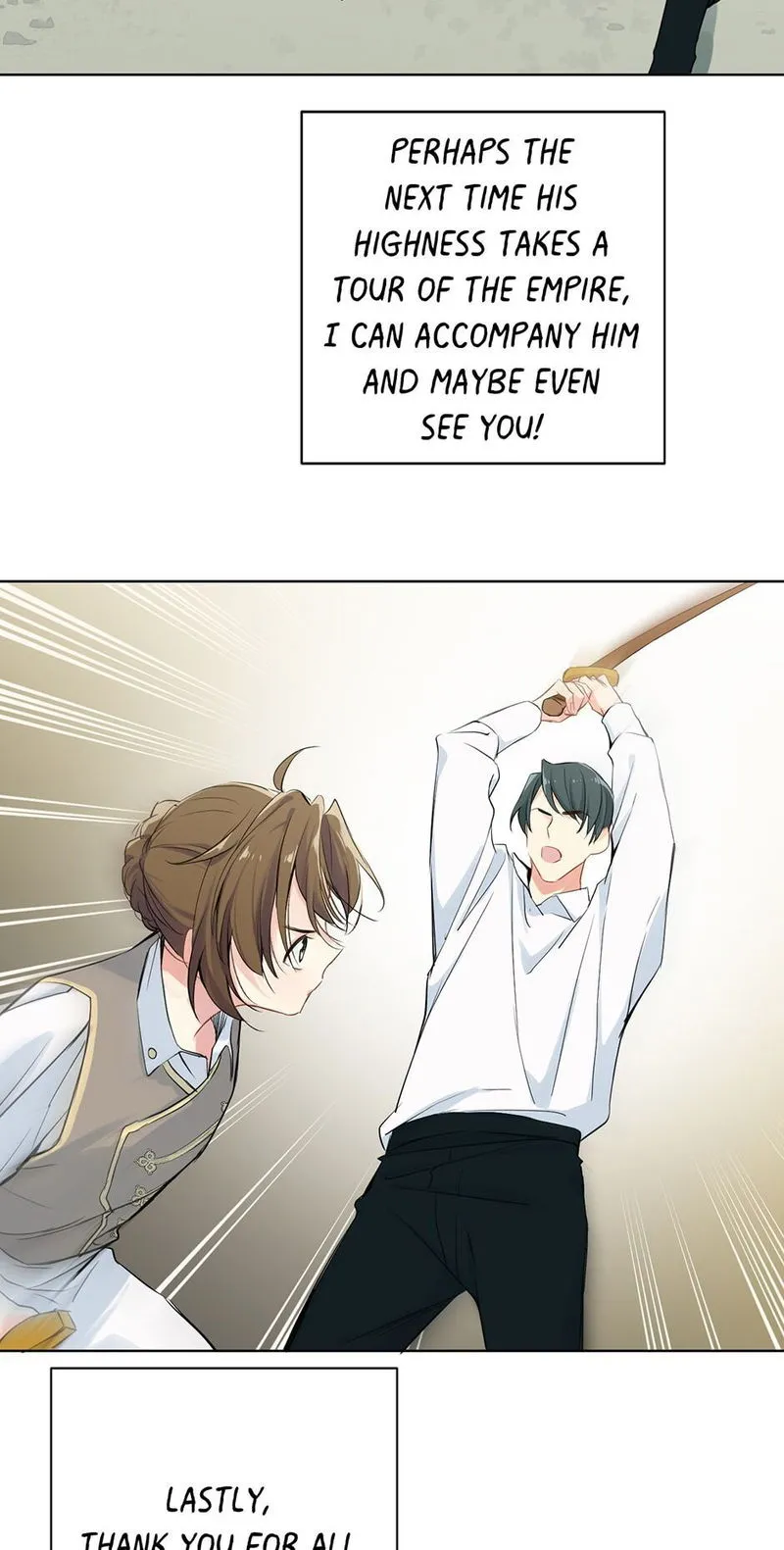 Princess Wars Chapter 33 Online - página 5