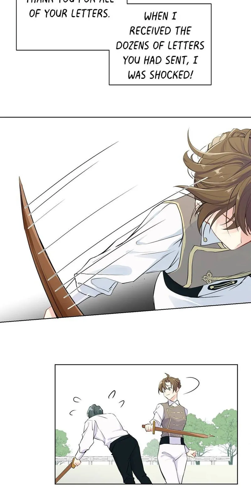 Princess Wars Chapter 33 Online - página 6