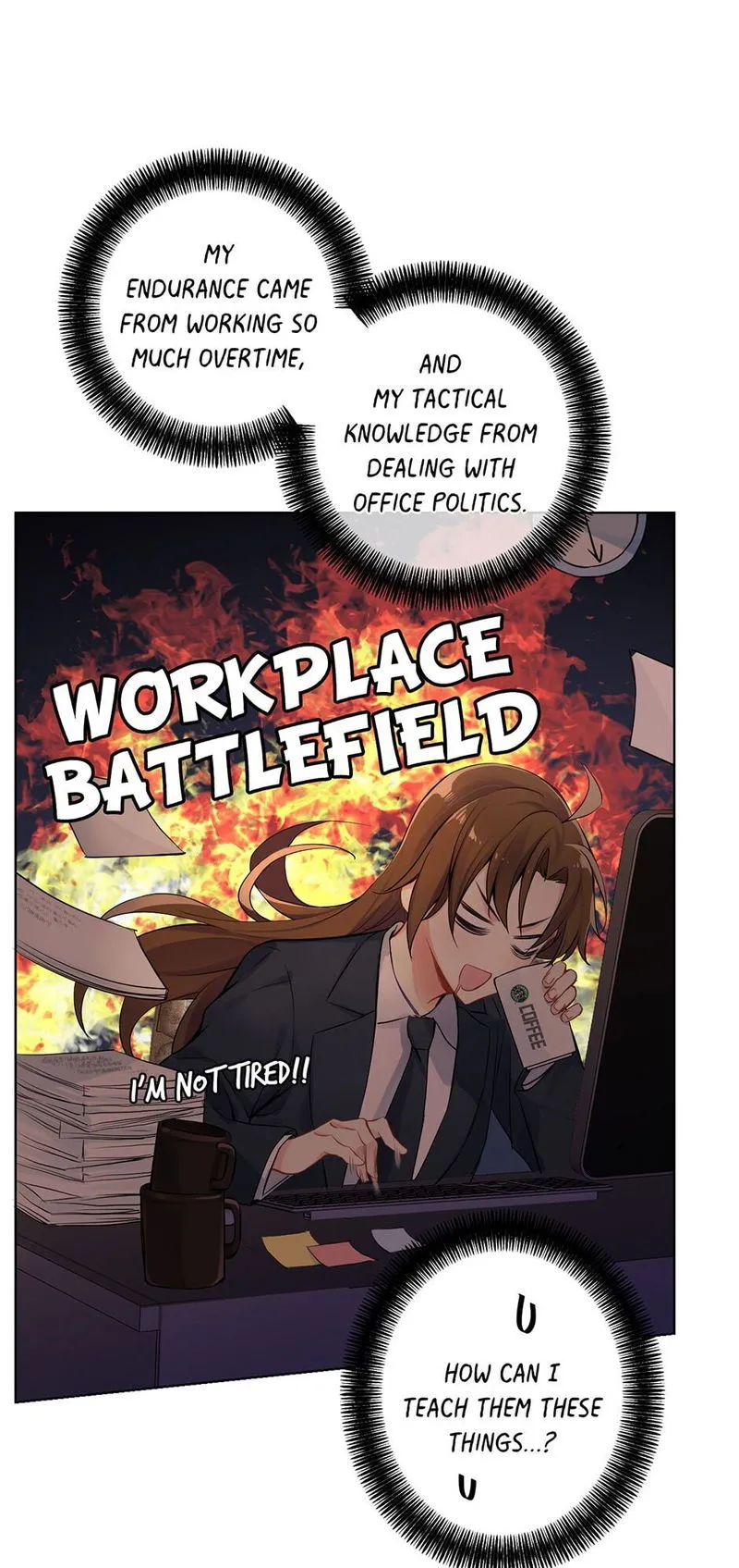 Princess Wars Chapter 33 Online - página 11