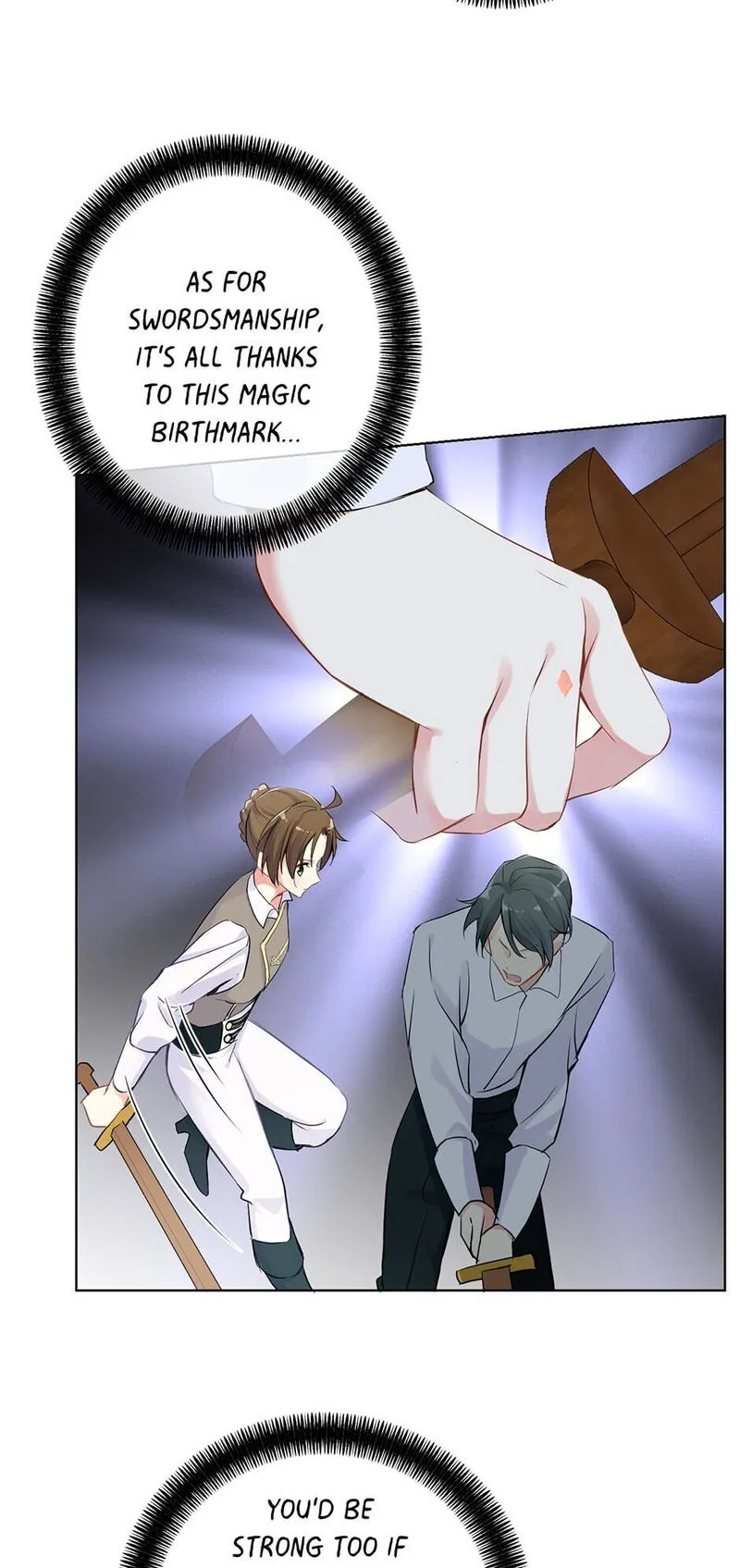 Princess Wars Chapter 33 Online - página 12