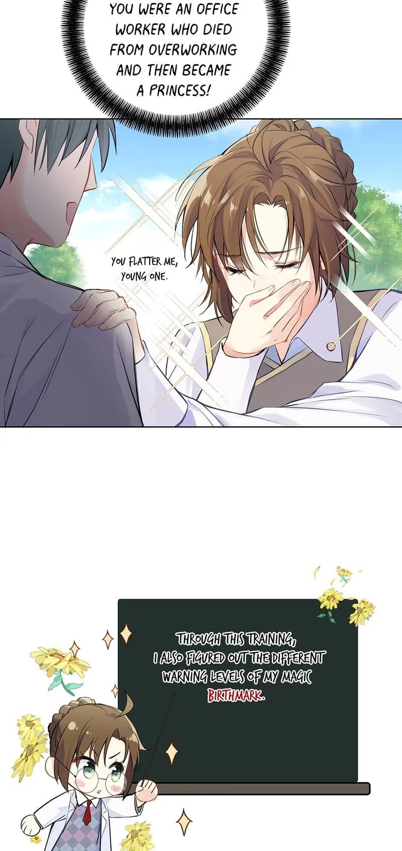 Princess Wars Chapter 33 Online - página 13