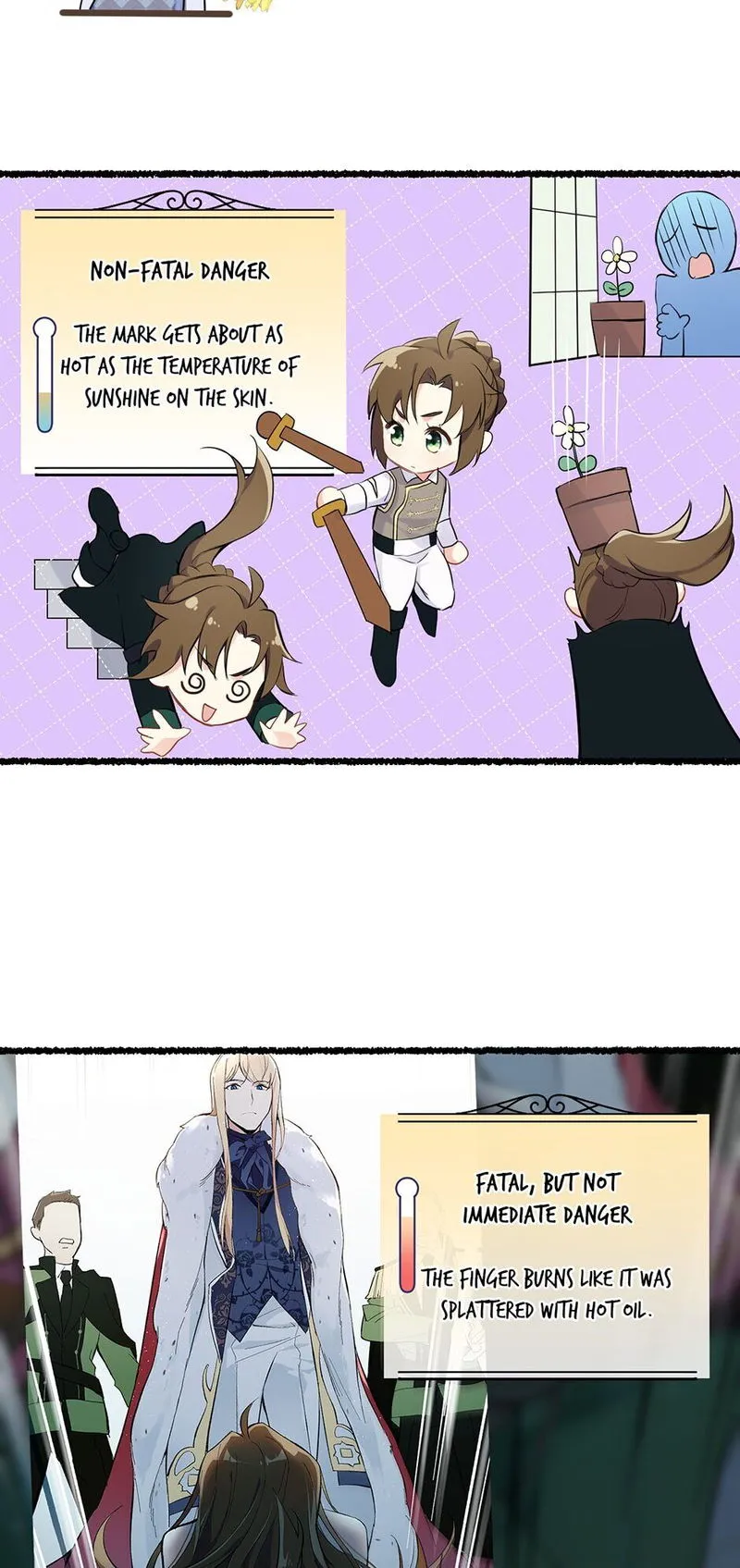 Princess Wars Chapter 33 Online - página 14