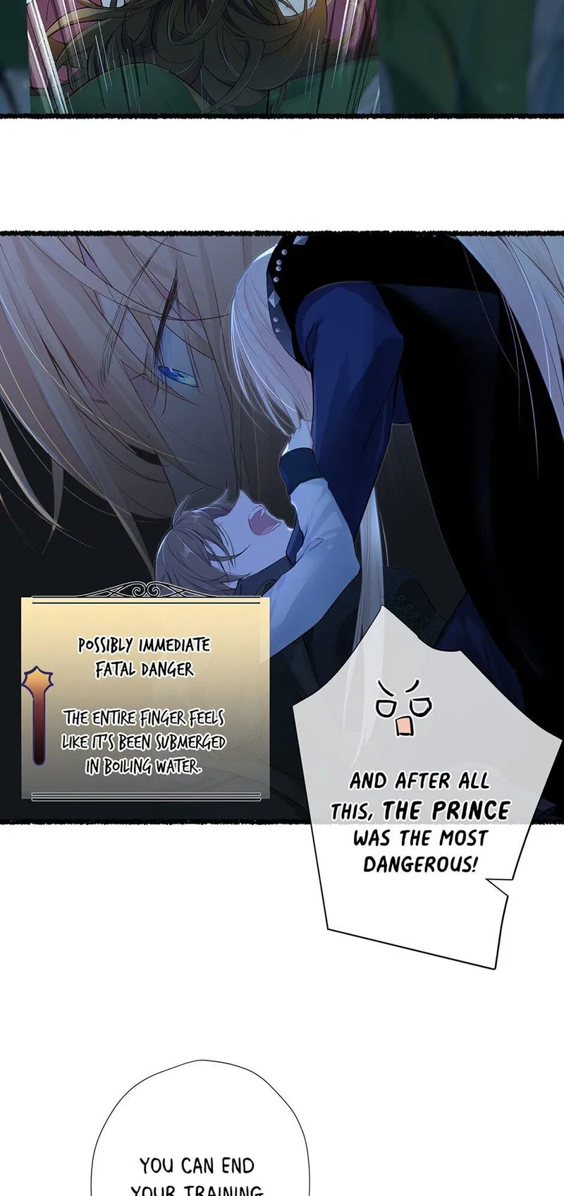 Princess Wars Chapter 33 Online - página 15
