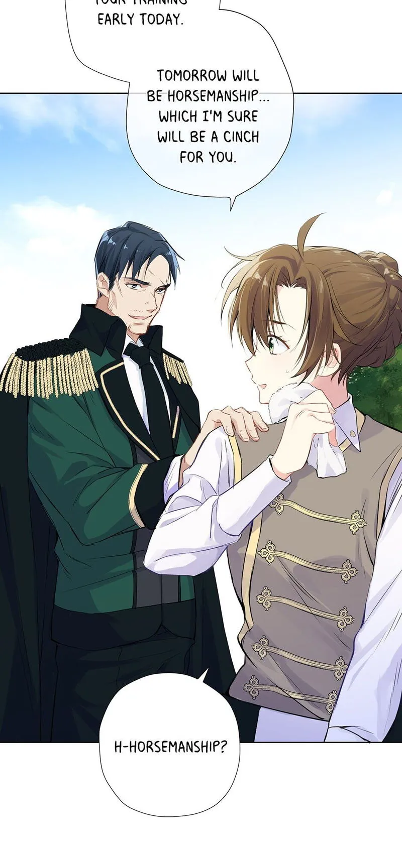 Princess Wars Chapter 33 Online - página 16