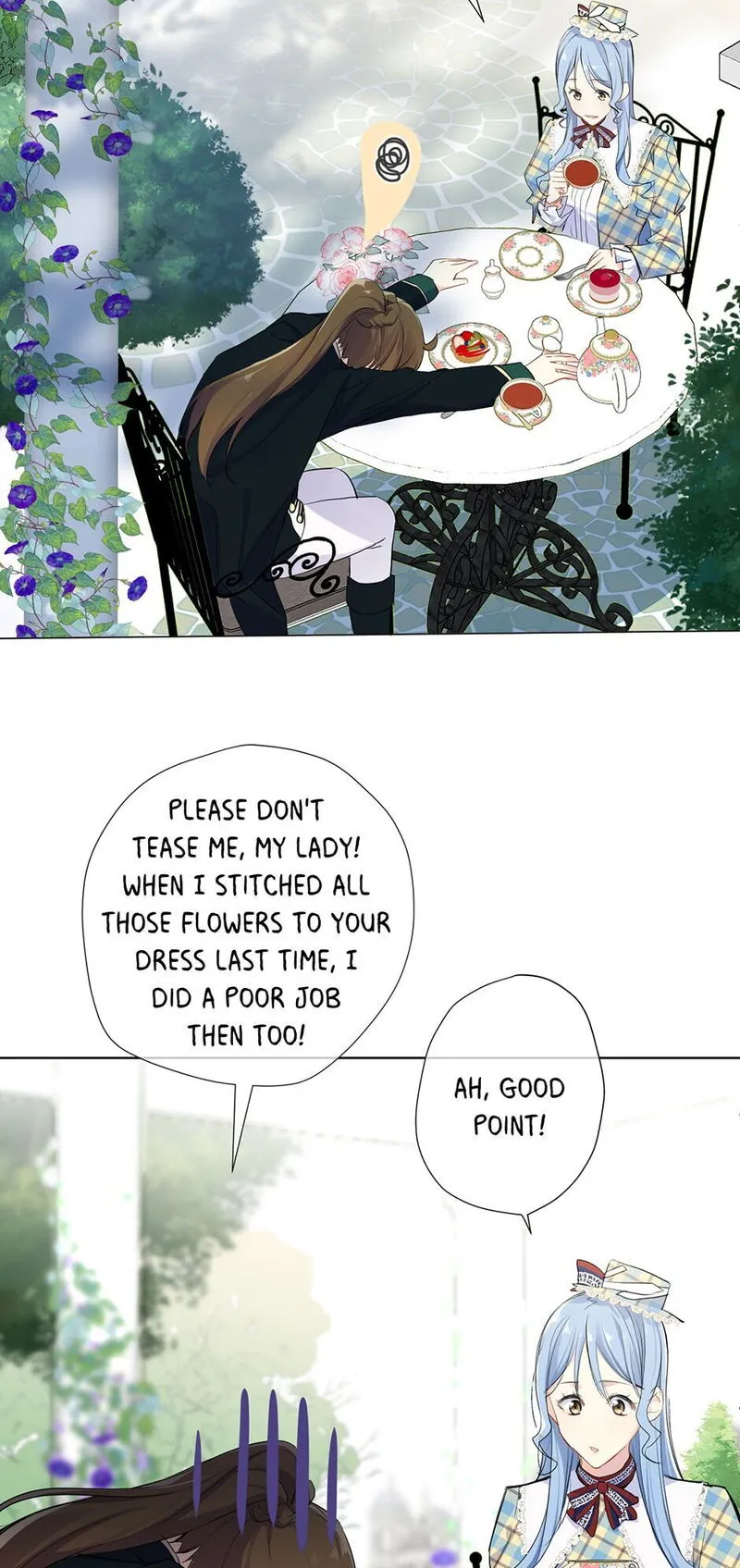 Princess Wars Chapter 33 Online - página 20