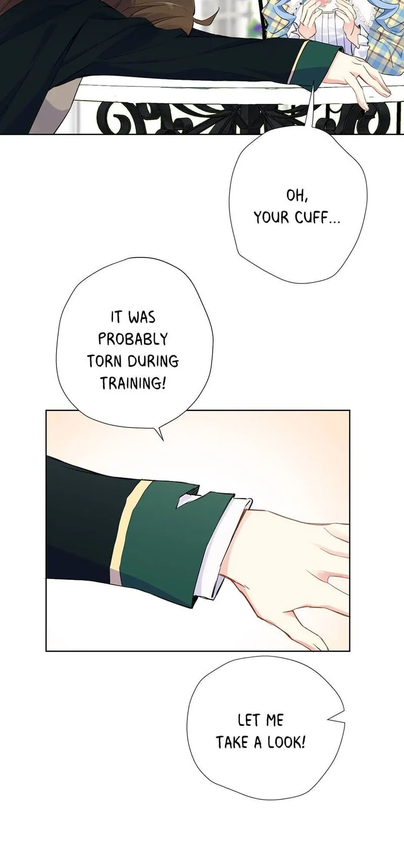 Princess Wars Chapter 33 Online - página 21