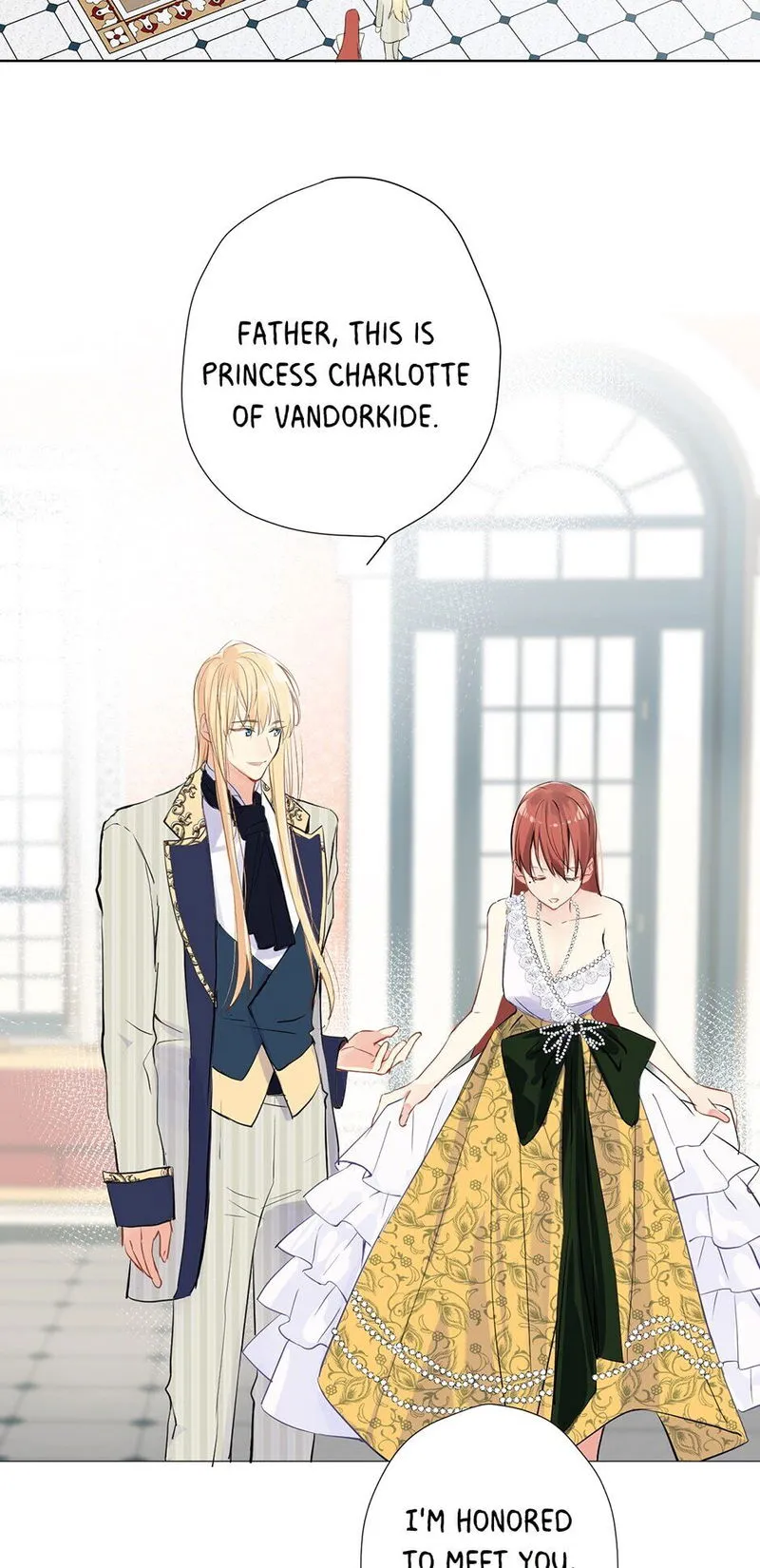 Princess Wars Chapter 33 Online - página 26