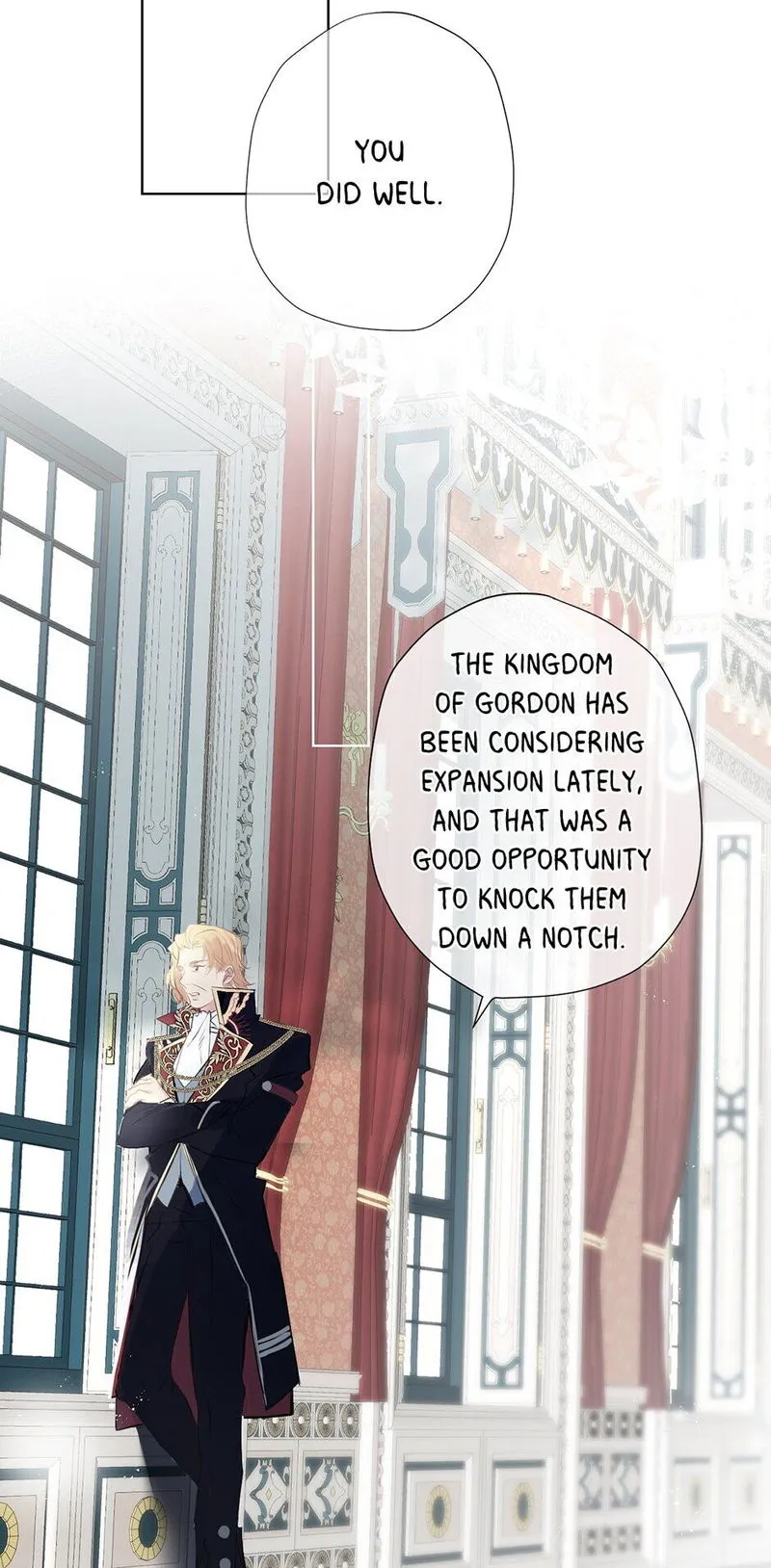 Princess Wars Chapter 33 Online - página 32