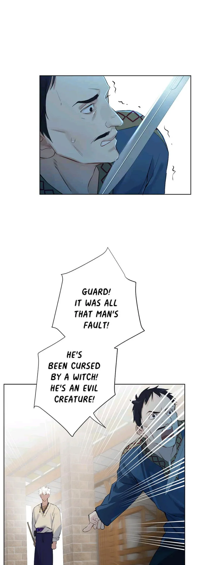 Princess Wars Chapter 35 Online - página 2