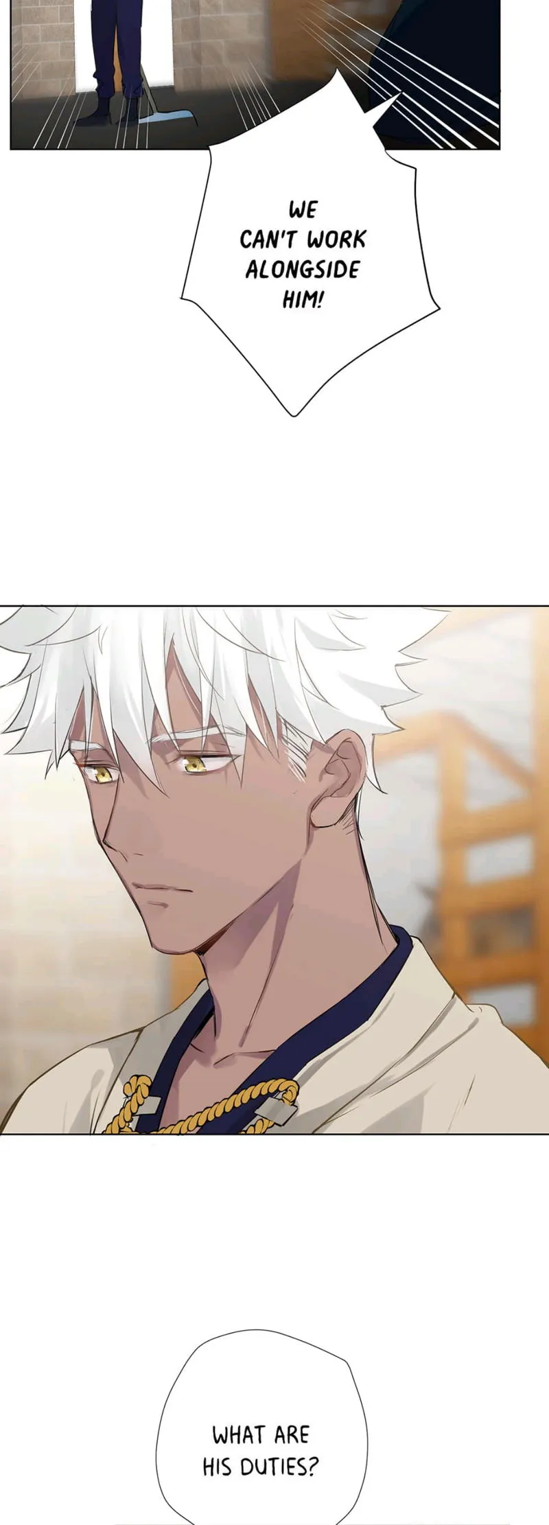 Princess Wars Chapter 35 Online - página 3