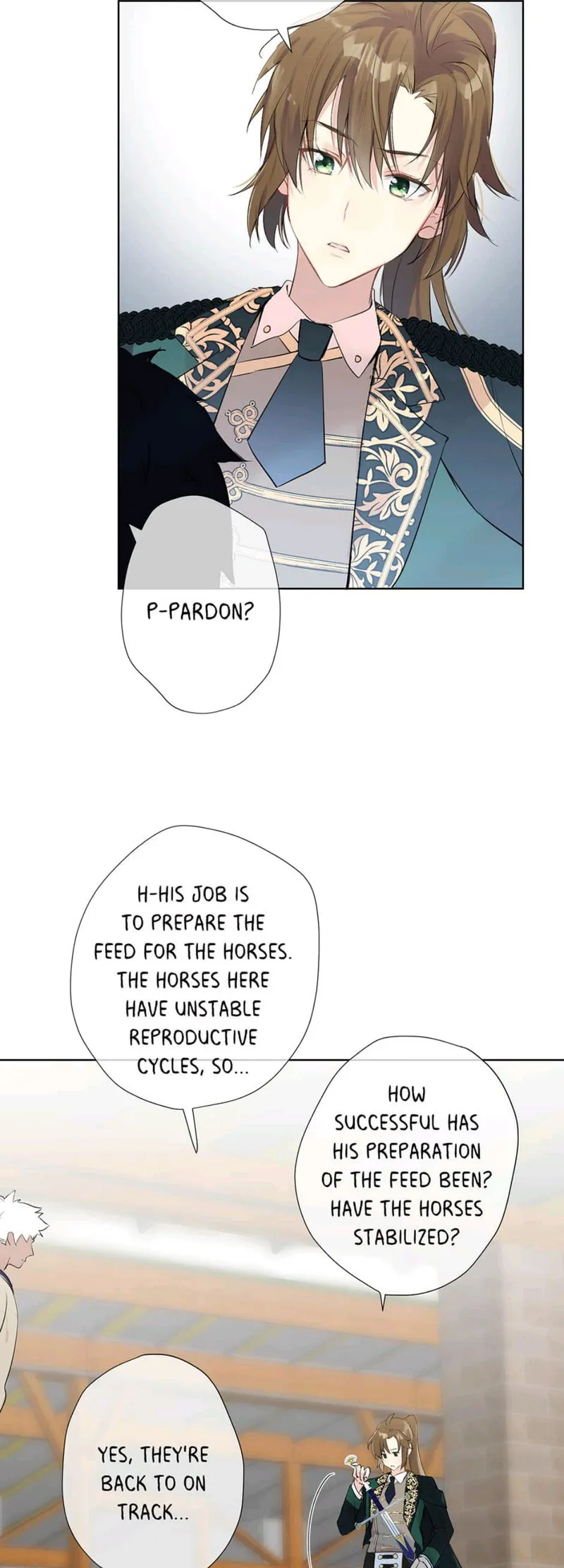 Princess Wars Chapter 35 Online - página 4