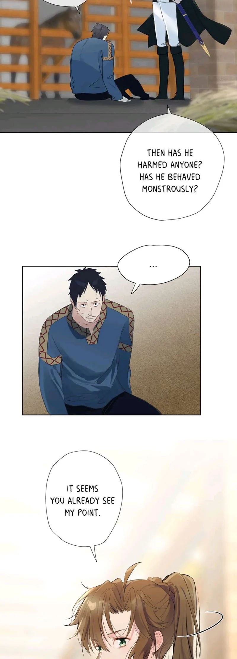 Princess Wars Chapter 35 Online - página 5