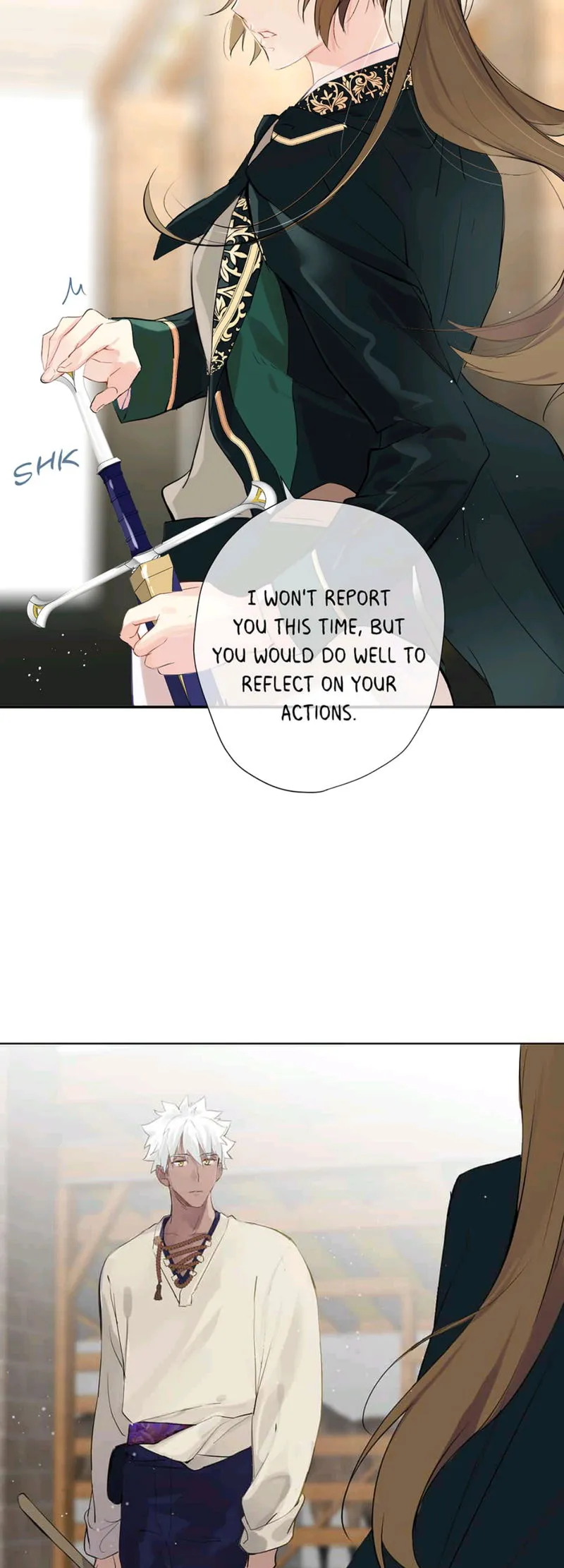 Princess Wars Chapter 35 Online - página 6