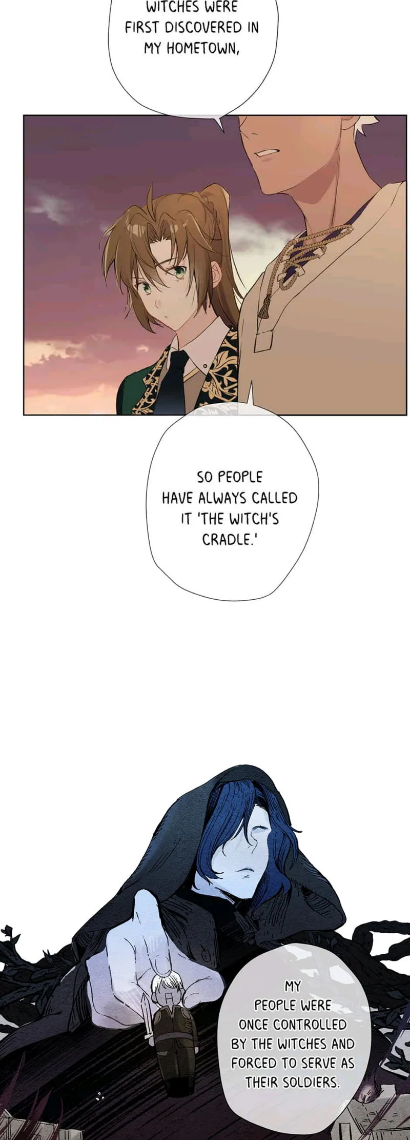 Princess Wars Chapter 35 Online - página 9
