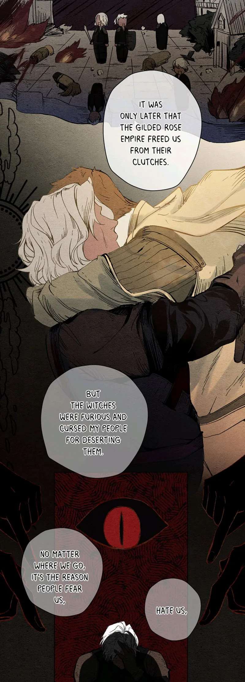 Princess Wars Chapter 35 Online - página 10