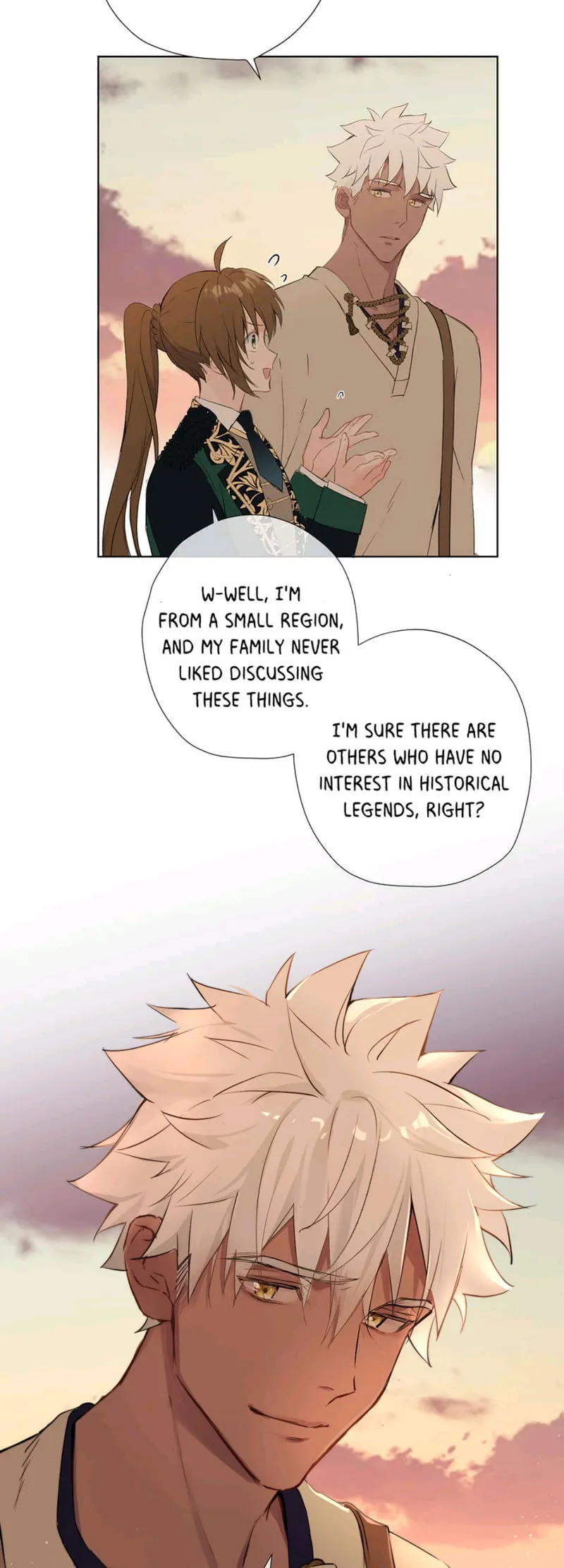 Princess Wars Chapter 35 Online - página 12