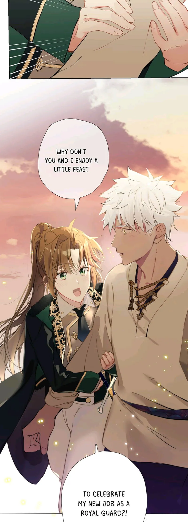 Princess Wars Chapter 35 Online - página 16
