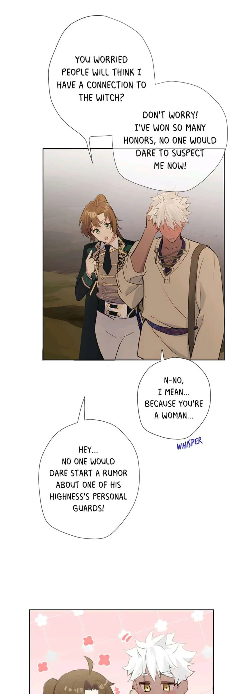 Princess Wars Chapter 35 Online - página 19