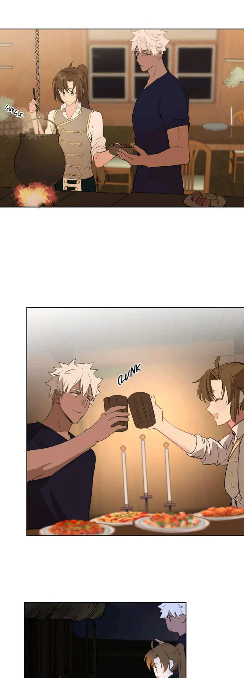 Princess Wars Chapter 35 Online - página 21
