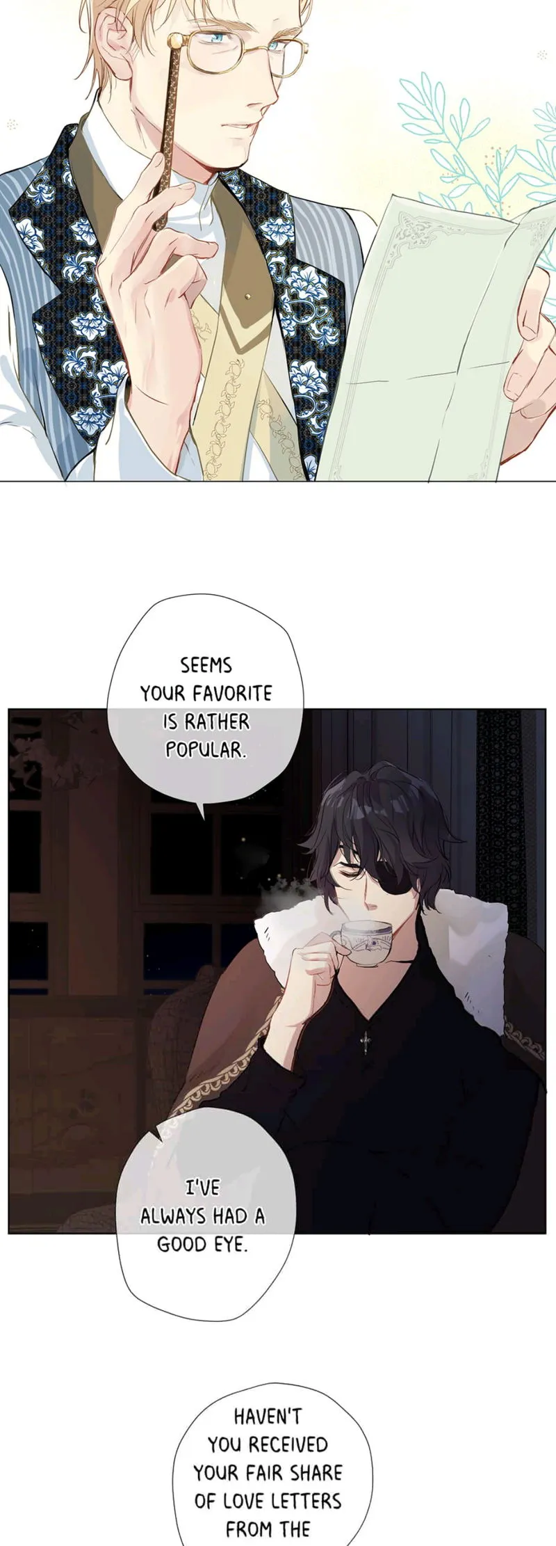 Princess Wars Chapter 35 Online - página 24