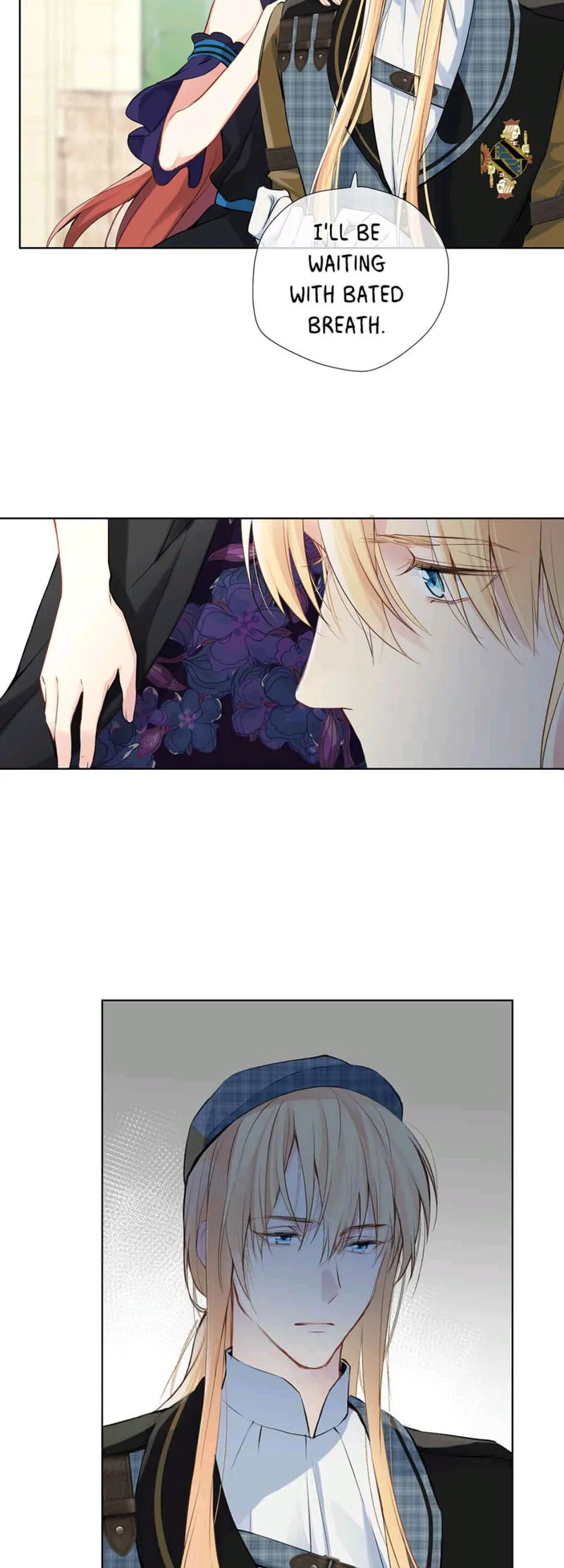Princess Wars Chapter 36 Online - página 3