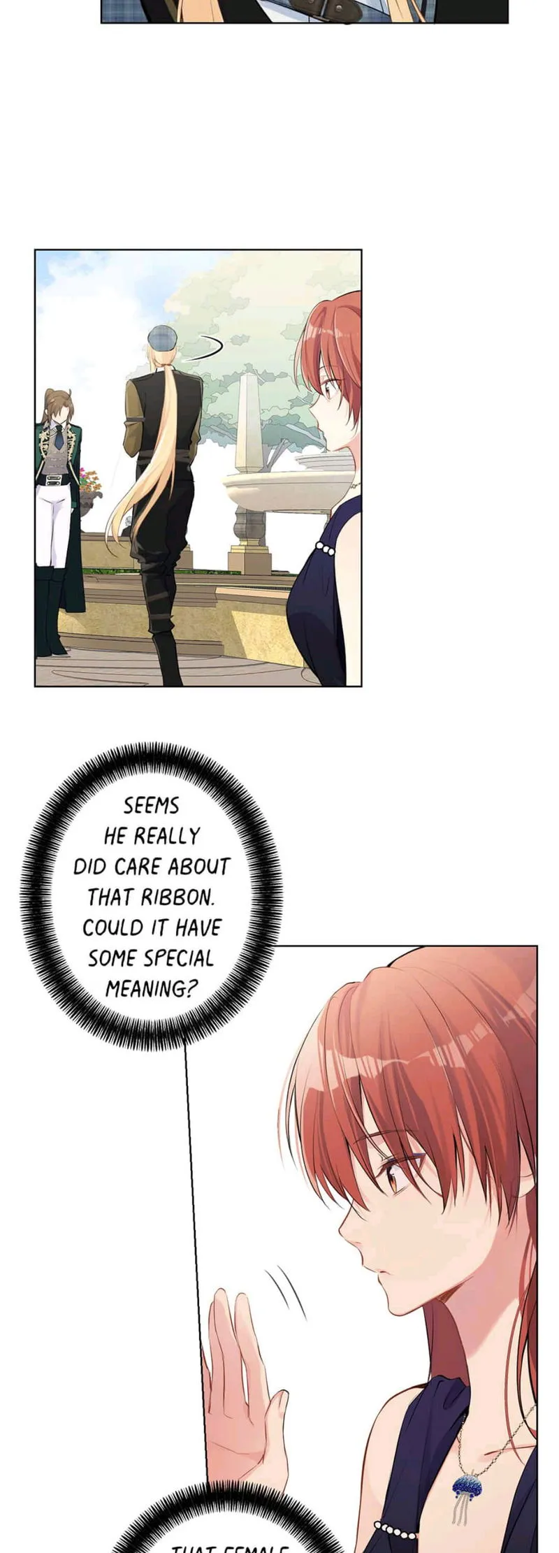 Princess Wars Chapter 36 Online - página 4