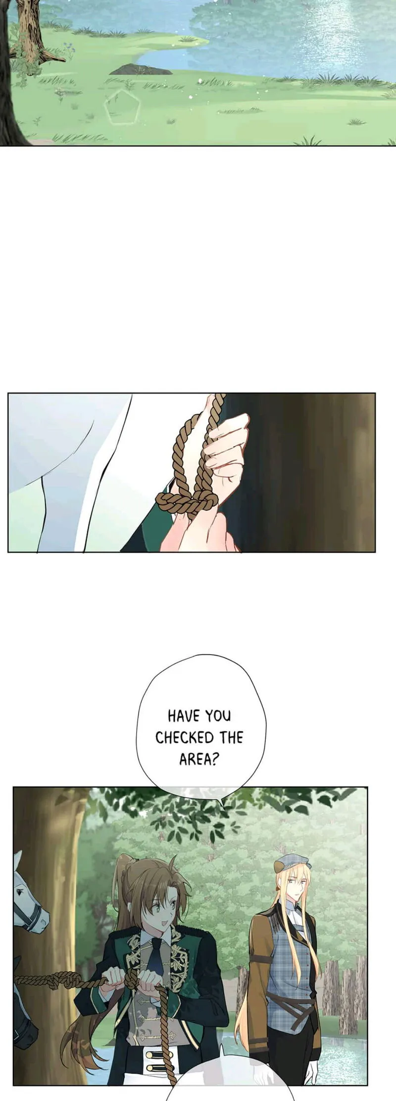 Princess Wars Chapter 36 Online - página 9
