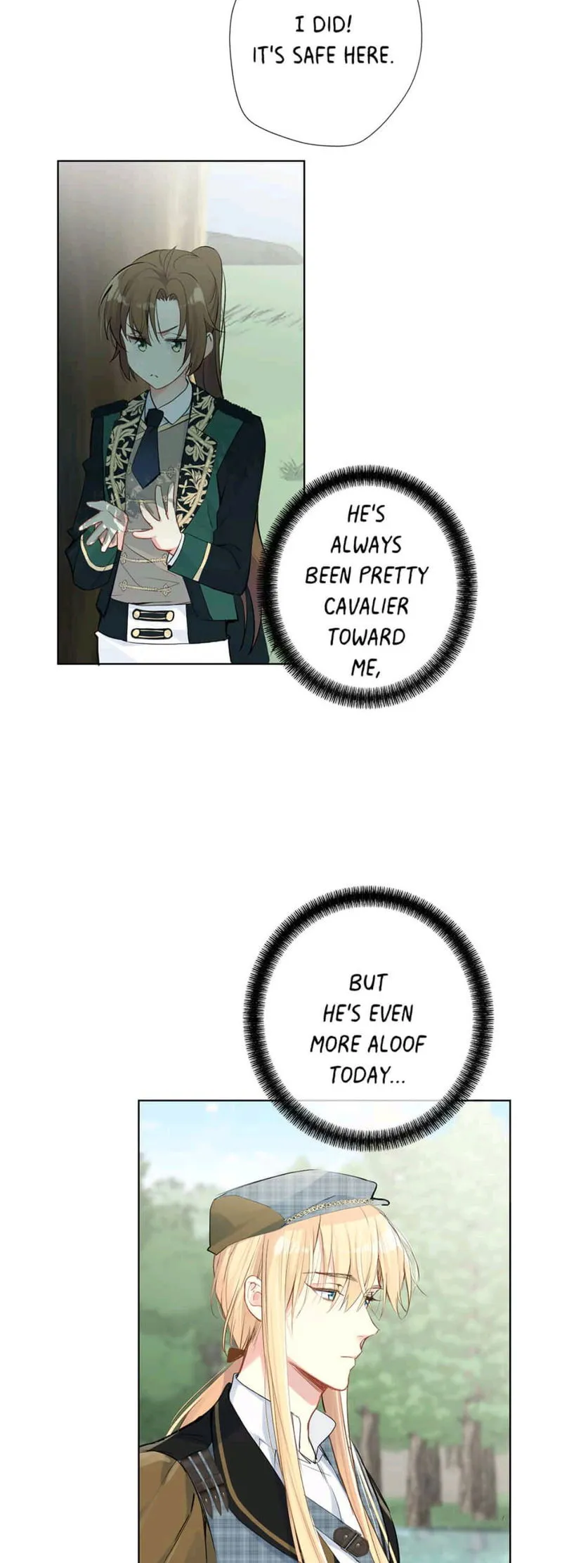 Princess Wars Chapter 36 Online - página 10