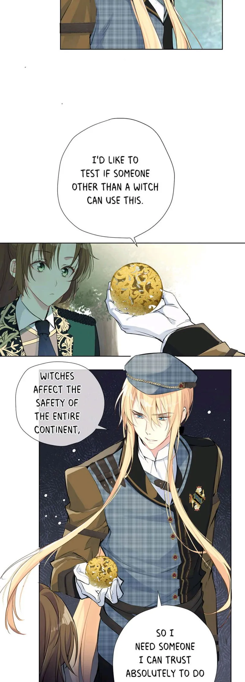 Princess Wars Chapter 36 Online - página 11