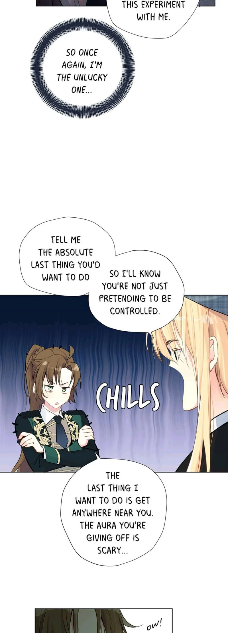 Princess Wars Chapter 36 Online - página 12