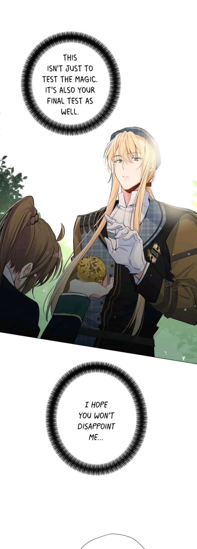 Princess Wars Chapter 36 Online - página 15