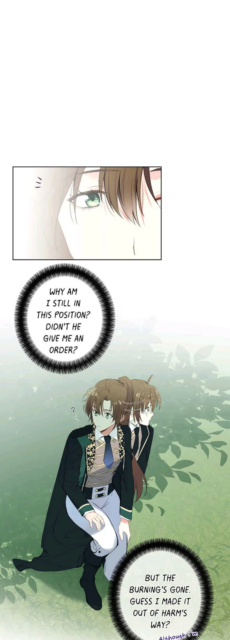 Princess Wars Chapter 36 Online - página 19