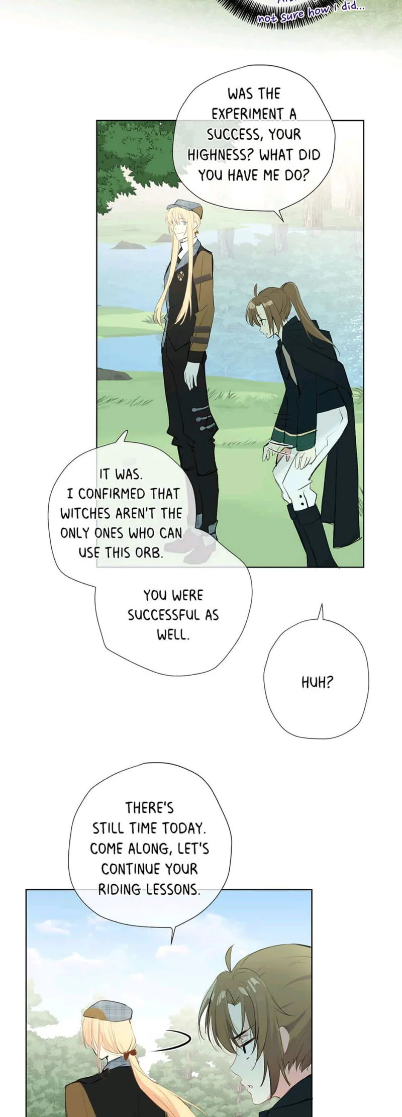 Princess Wars Chapter 36 Online - página 20