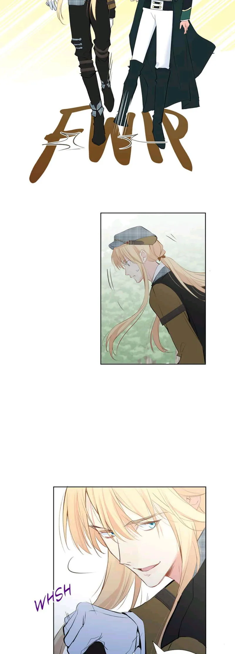 Princess Wars Chapter 36 Online - página 22