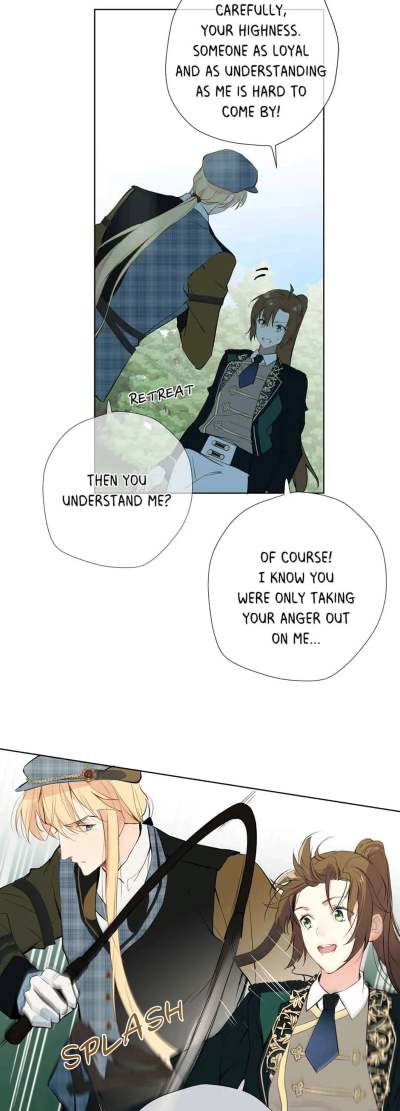 Princess Wars Chapter 36 Online - página 24